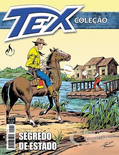 Tex Coleção 415