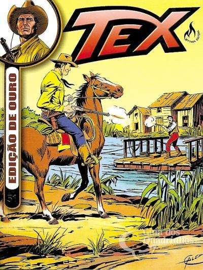 Tex Ouro vol 51