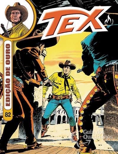 Tex Ouro vol 82