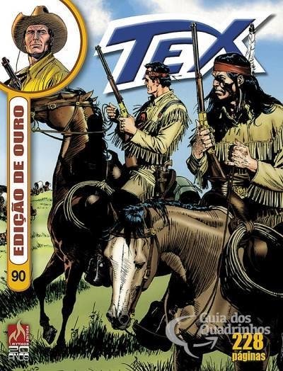 Tex Ouro vol 90