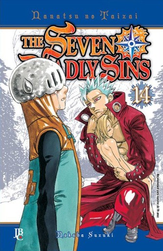 The Seven Deadly Sins Vol. 14, de Nakaba Suzuki