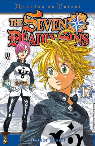 The Seven Deadly Sins Vol. 17, de Nakaba Suzuki