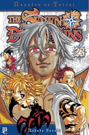 The Seven Deadly Sins vol 23