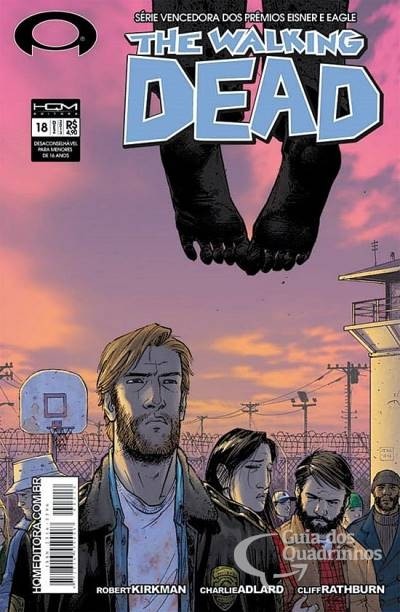 The Walking Dead Vol.18, de Robert Kirkman