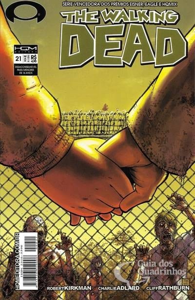 The Walking Dead Vol.21, de Robert Kirkman