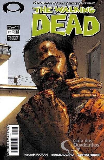 The Walking Dead Vol.23, de Robert Kirkman