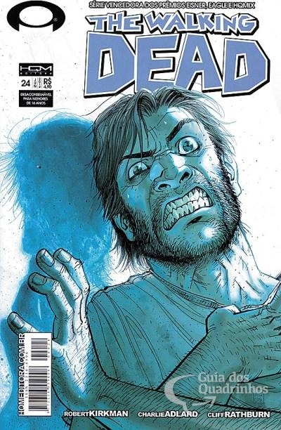 The Walking Dead Vol.24, de Robert Kirkman