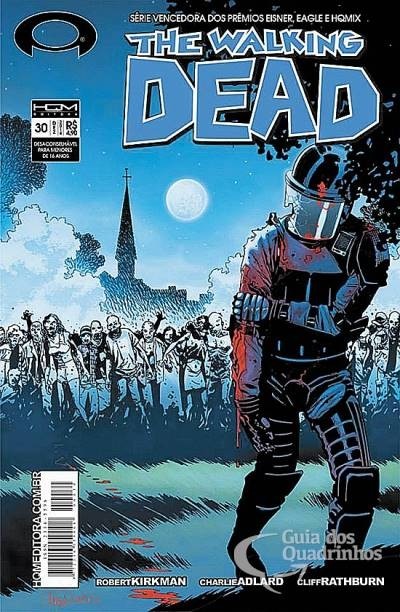 The Walking Dead Vol.30, de Robert Kirkman