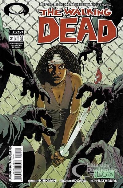 The Walking Dead Vol.31, de Robert Kirkman