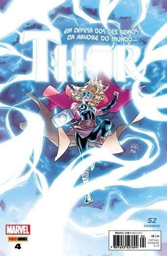 Thor vol 4