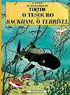 As aventuras de TinTim - O tesouro de Rackham, o Terrível