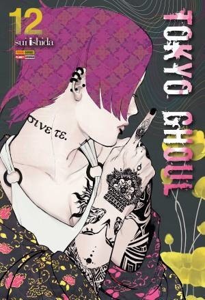 Tokyo Ghoul vol 12