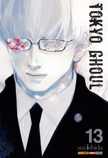 Tokyo Ghoul vol 13