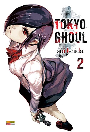 Tokyo Ghoul Vol. 2