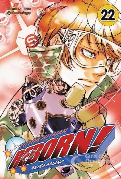 Tutor Hitman Reborn! Vol. 22 (Lacrada)