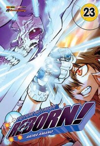 Tutor Hitman Reborn! Vol. 23 (Lacrada)