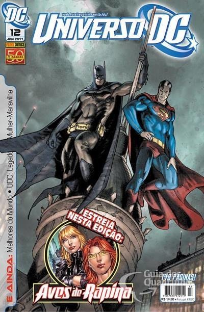 Universo DC vol 12 - 2ª Série