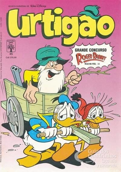 Urtigão nº 45