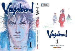 Vagabond Vol 1, de Takehiko Inoue - Baseado na obra literária de Eiji Yoshikawa