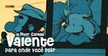 Valente - Para Onde Você Foi? Vol. 5, de Vitor Cafaggi