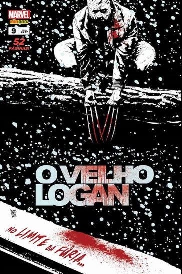 O velho Logan vol 9