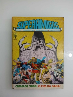 Superamigos - Pacote com vários números raros