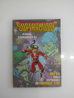 Superamigos - Pacote com vários números raros