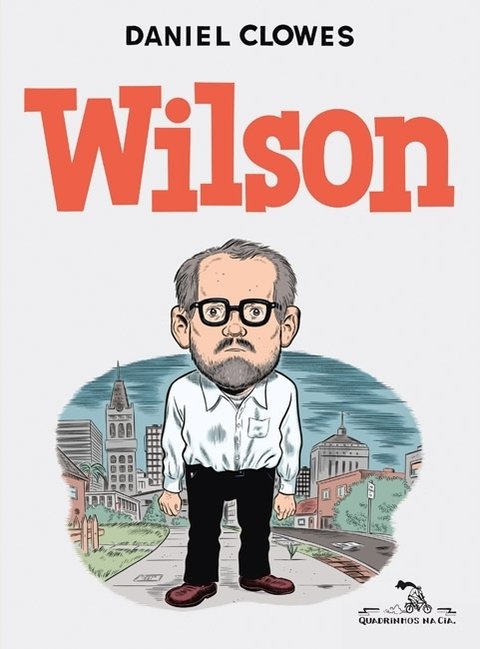 Wilson, de Daniel Clowes