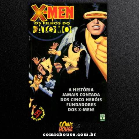 X-Men - Os filhos do átomo