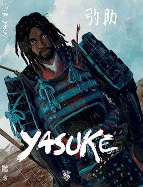 Yasuke - A história do lendário samurai negro do Japão