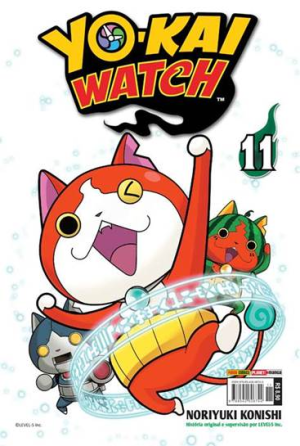 Yo-kai Watch vol 11