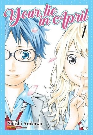 Your Lie In April vol 1