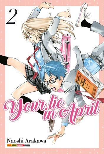 Your Lie In April vol 2