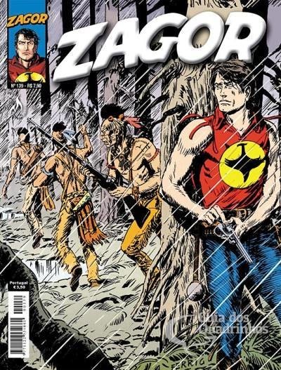 Zagor vol 129