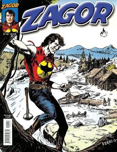 Zagor vol 142