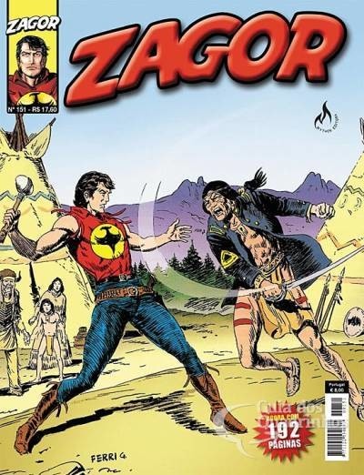 Zagor vol 151