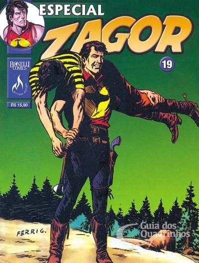 Zagor Especial vol 19