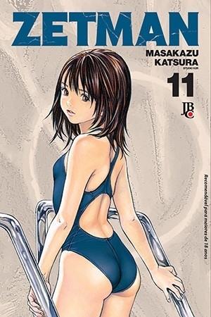 Zetman vol 11, de Masakazu Katsura