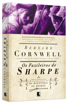 Os fuzileiros de Sharpe (Vol. 6) - AS AVENTURAS DE UM SOLDADO NAS GUERRAS NAPOLEONICAS (SHARPE) - Bernard Cornwell