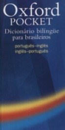 OXFORD POCKET DICIONARIO BILINGUE PARA BRASILEIROS