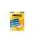 Etiqueta Pimaco código 6180 25,4mmX66,77mm com 100 folhas - 3000 etiquetas