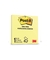 Bloco Adesivo Post-It Amarelo - Blocos com 100fls 76x76
