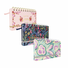 Agenda FW 2025 C/Espiral Pocket 17x9,4 CUTE