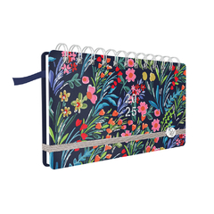 Agenda FW 2025 C/Espiral Pocket 17x9,4 CUTE - ABEL