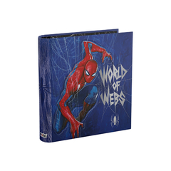 Carpeta Mooving 3x40 Spiderman