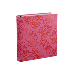 Carpeta Mooving 3x40 Minnie - comprar online