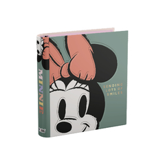 Carpeta Mooving 3x40 Minnie