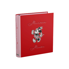 Carpeta Mooving 3x40 Minnie en internet