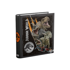 Carpeta Mooving 3x40 Jurassic