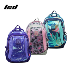 Mochila Street Wear Lsyd 18.5" 91.2813 (28964)